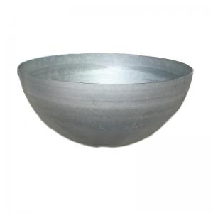 500mm to 2000mm Metal Hemisphere Sphere Steel Hollow Half Ball For Fire Pits