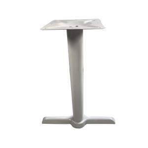 Antique Industrial Furniture Parts Main Dining Metal Table Legs