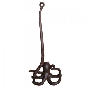 Antique Metal Cast Iron Standing Animal Shaped Custom Metal Chef  Paper Holder