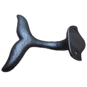 Antique Wall Decorative Alphabet Cast Iron Letter Hooks