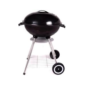 Big Out Door Cylinder Oil Drum Wood Fire Barbecue Set Instant Bucket Bbq Grill