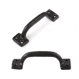 Black Interior Cabinet Door Handle