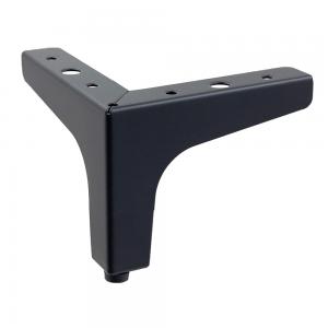 Brass Color Stainless Steel Tube Unfinished Ss Italian Sofa Leg