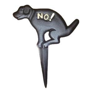 Cast Iron Metal Vegetable Garden Plant Marker Sign