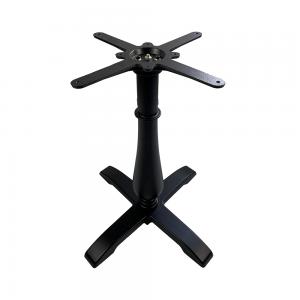 Cheap Antique Rustic Right Angle Dining Metal Table Legs