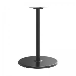 Custom Mid Century Classic Outdoor Square Round Shape Steel Metal Casting Carbon Steel Table Base