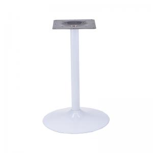 Custom Mid Century Vintage Bronx Steel Metal Industrial Carbon Steel Dining Table Legs