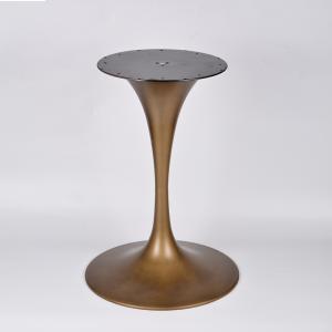 Customized Mid Century Modern Chrome Table Legs