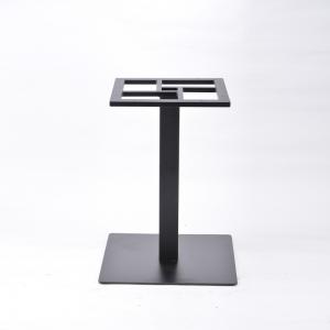 Coffee Shop Outdoor Round Side Metal Coffee Table Base Leg - 副本