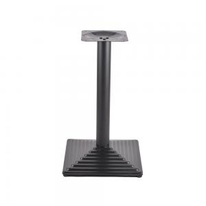 Decorative Wrought Iron Side Iron Metal Garden Table Legs