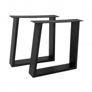 Durable Anti-Rusted Metal Coffee Table Feet