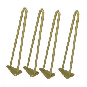 Elegent High Quality Golden Machine To Make Adjustable Height 2021 Hotsale Sofa Legs