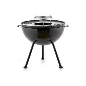 Hand Carry Heavy Duty Portable Simple Round 50Cm 60Cm Cooking Small Size Bbq Grill