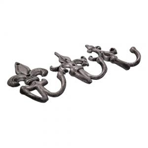 Hardware Antique Single Security Heavy Duty Storage Garage Hooks