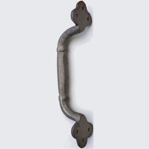 Wrought Iron Vintage Cabinet Handles
