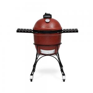 Hot Sale Portable Metal Outdoor Steel Charcoal Japanese Big Black Egg Kamado Grill