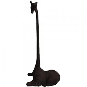 Metal Animal Design Commercial Single Towel Rack