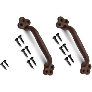 Metal Casting European Custom Door Handles