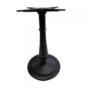 Metal FurnitureRestaurant Coffee Cast Iron Table Legs 