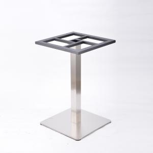 OEM Dining Stainless Steel Table Base