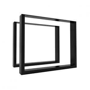 OEM  Durable Carbon Steel Modern Furniture Legs