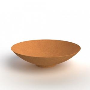 OEM Feuerschale Manufacture Of Strong Corrosion Resistance Round Fire Pits Stove