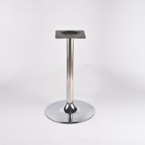 OEM Folding Round Stainless Steel Table Legs