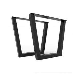 OEM  Metal Black  Table Base Leg Metal 