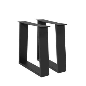 OEM  Steel Durable Metal Type Aluminium Furniture Legs