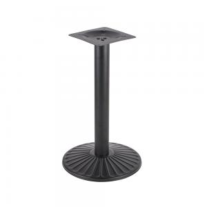 Pedestal Farmhouse Metal Iron Office Desk Patio Table Legs