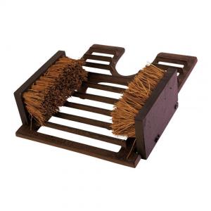 Porcupine Outdoor Doorstep Boot Brush