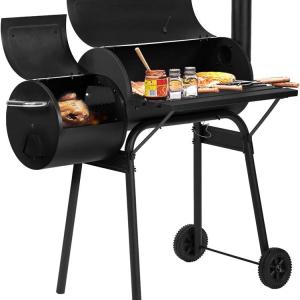 Portable Folding Round Invention Smokeless Indoor Stainless Steel Portable Bbq Grill