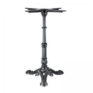 Powder Coated Custom Modern Round Metal Dining Table Base