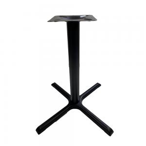 Single Standing Bar High Straight Metal Steal Sturdy Table Legs Custom Banquet Bar Stool High Metal Heavy Duty Table Legs - 副本