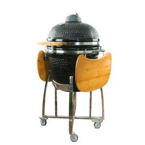 Smokeless Egg Manufacturer Outdoor BBQ Microcook Bio 18 21 22 Inch Kamdo Ceramic Grill