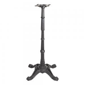 Unique Decorative Wrought Iron Antique Square Center Rustic Coffe Cast Iron Table Legs