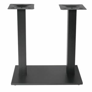 Wholesale Contemporary Modern Design Heavy Duty Metal Industrial Carbon Steel Base