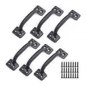 Wrought Iron Antique Drawer Handles