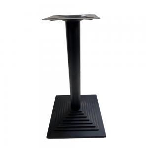 Wrought Iron Art Deco Bar Counter Height Dining Room Table Legs