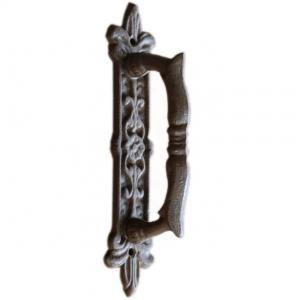 Wrought Iron Rustic Kitchen Cabinet Handles